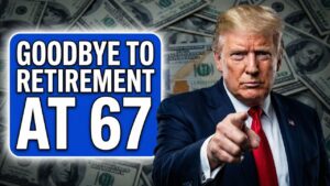 Goodbye to Retirement at 67 – A New Age for Collecting Social Security Changes Everything in the United States