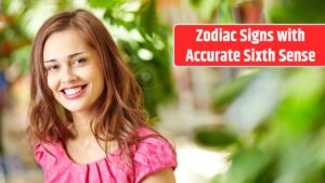 Top 3 Zodiac Signs with Accurate Sixth Sense