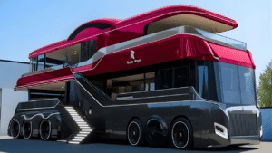 Rolls-Royce Motorhome 2026: World’s Most Exclusive Luxury RV Unveiled