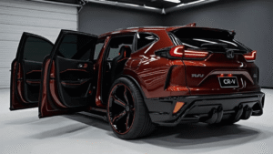 Honda Accord 2025 Review – Luxury Hybrid Sedan offering High Efficiency, Smart Features & Affordable Pricing